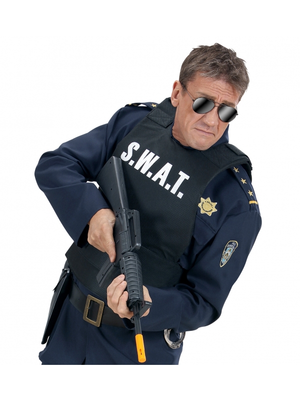 Gilet S.W.A.T pare-balles - adulte