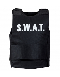 Gilet S.W.A.T pare-balles - enfant 2