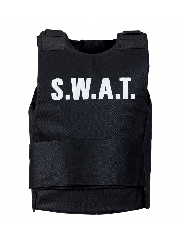 Gilet S.W.A.T pare-balles - enfant
