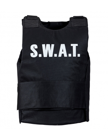 Gilet S.W.A.T pare-balles - enfant