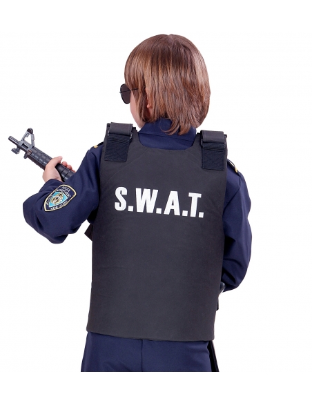 Gilet S.W.A.T pare-balles - enfant