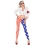 Leggins USA femme du S/M au L/XL