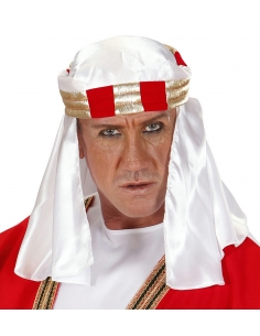 Coiffe chef arabe pour homme