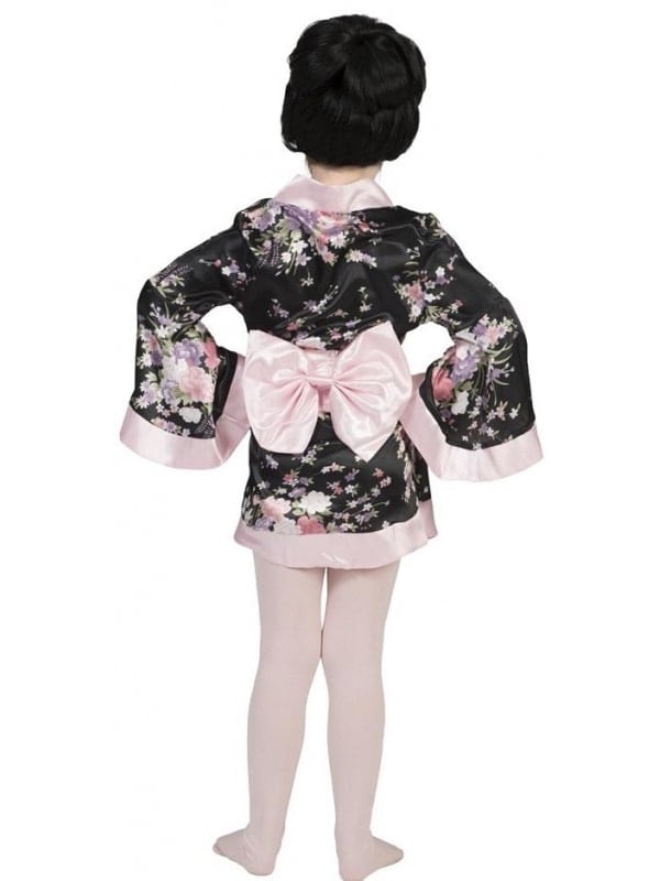 Déguisement petite geisha du 3/4 ans au 11/13 ans