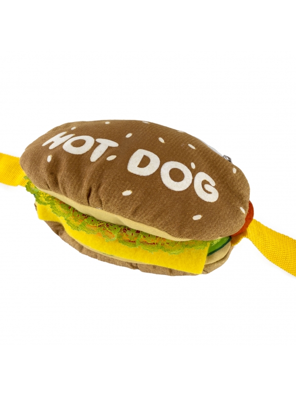 Sac Hot Dog avec bandoulière