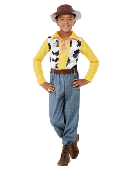 Déguisement cowboy jouet garçon (Haut et pantalon)