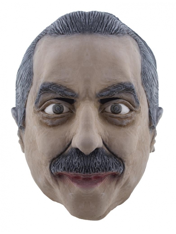 Masque Gomez Famille Addams en latex
