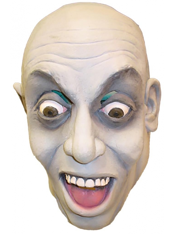 Masque Oncle Fester de la famille Addams