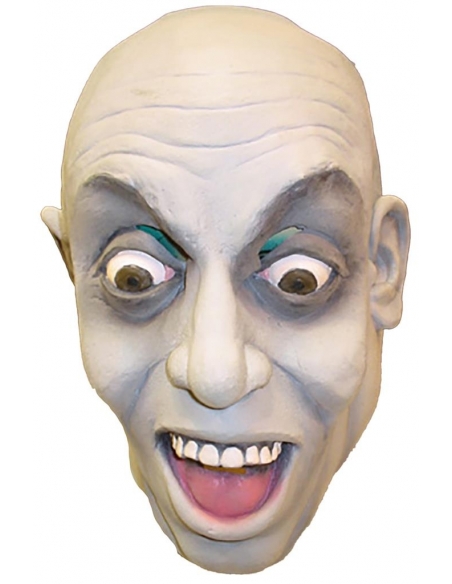 Masque Oncle Fester de la famille Addams