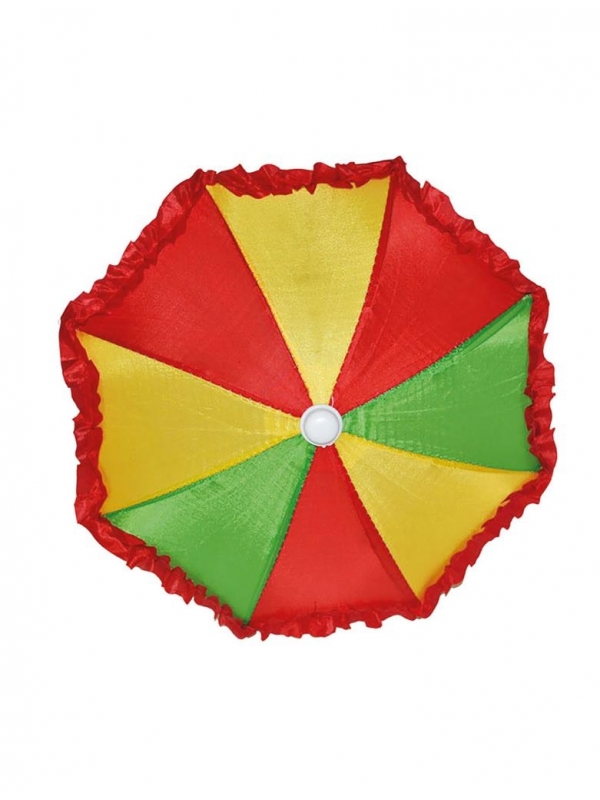 Parapluie clown ou carnaval Dunkerque - 105 cm