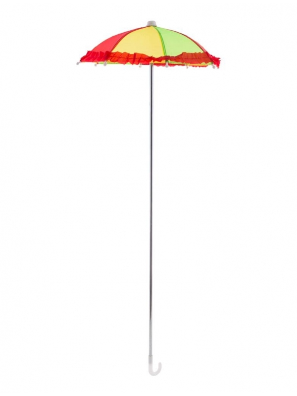 Parapluie clown ou carnaval Dunkerque - 105 cm