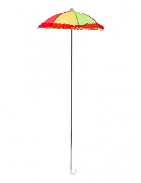 Parapluie clown ou carnaval Dunkerque - 105 cm