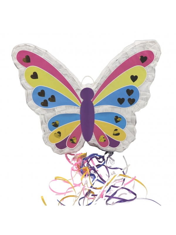 Pinata anniversaire Papillon