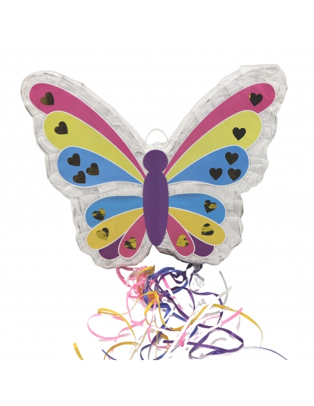 Pinata anniversaire Papillon