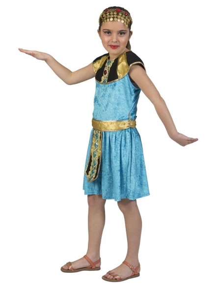 Déguisement Cléopâtre pour fille