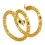 Bracelet serpent pour Egyptienne ou Romaine