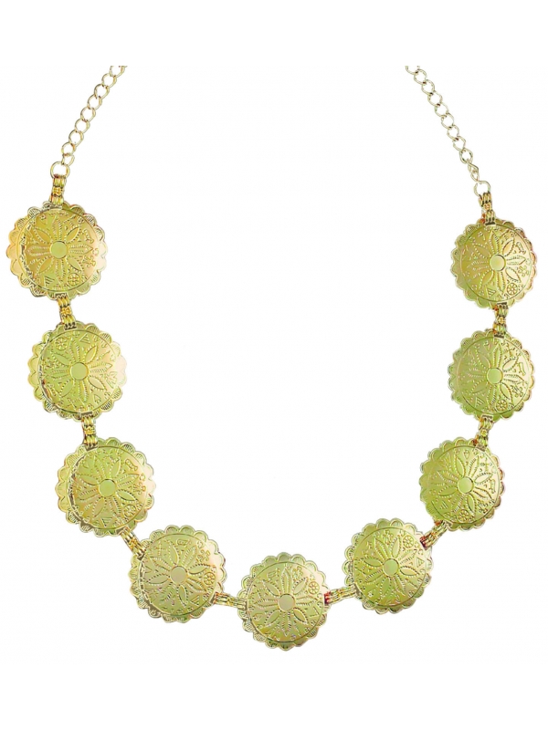 Collier médaille pour Empereur Romain