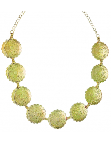 Collier médaille pour Empereur Romain