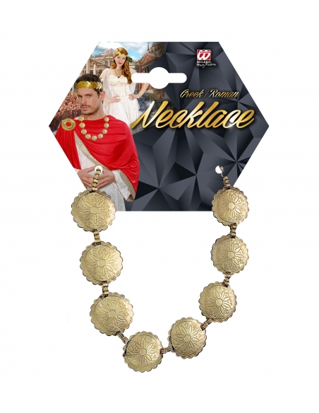Collier médaille pour Empereur Romain