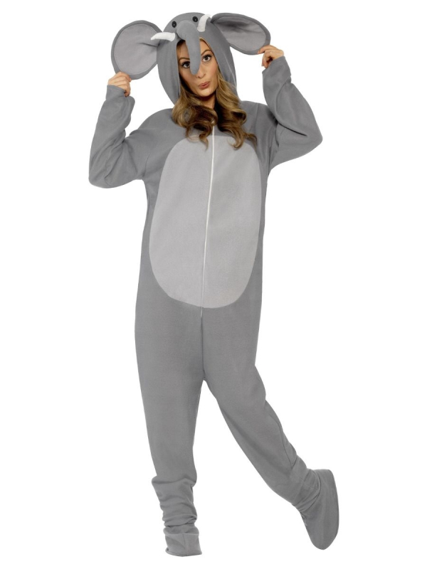 Déguisement Eléphant Adulte
