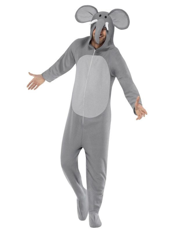 Déguisement Eléphant Adulte