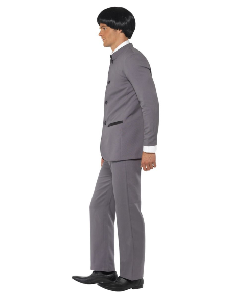 Déguisement Années 60 Fab Four Homme (veste, pantalon)