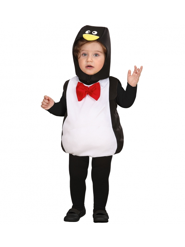 Déguisement de Pingouin pour bébé 1-3 ans