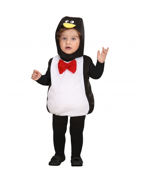 Déguisement de Pingouin pour bébé 1-3 ans