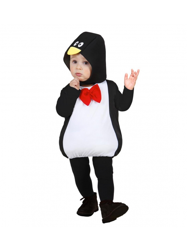 Déguisement de Pingouin pour bébé 1-3 ans