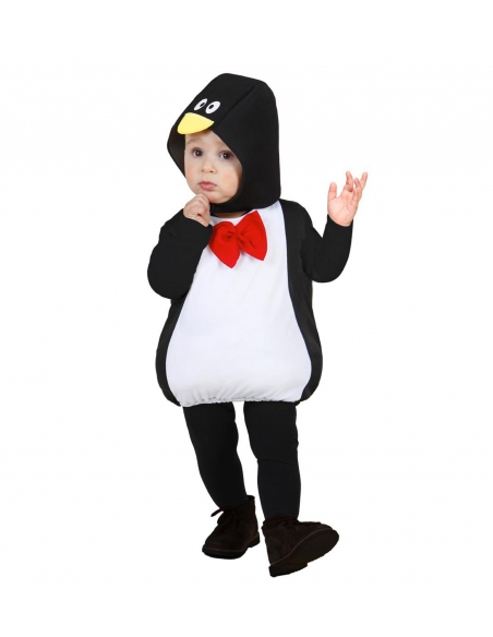 Déguisement de Pingouin pour bébé 1-3 ans