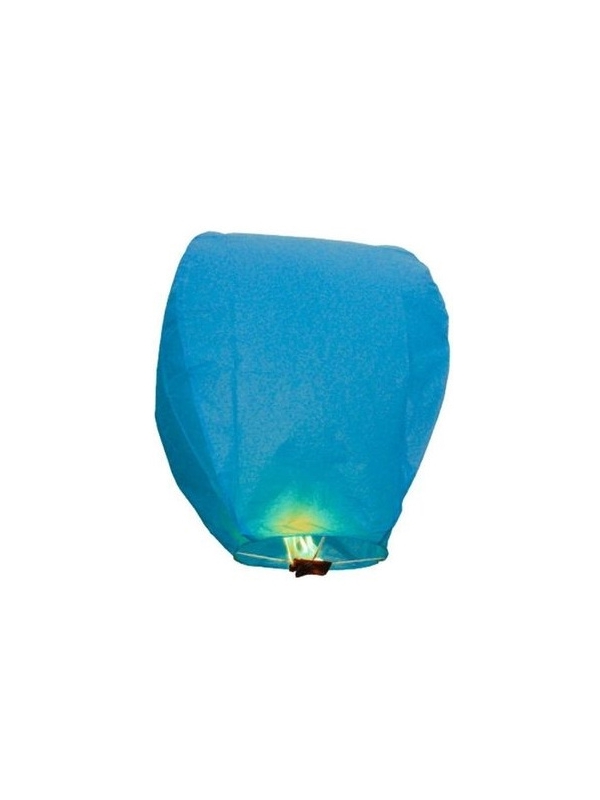 Lanternes volantes pour mariage - 6 couleurs - 80 cm