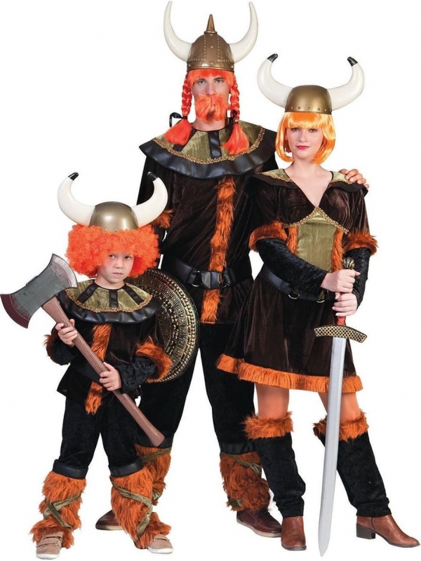 Déguisement de Viking Homme du S/M au L/XL