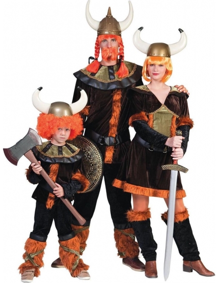 Déguisement de Viking Homme du S/M au L/XL