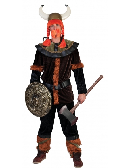 Déguisement de Viking Homme du S/M au L/XL