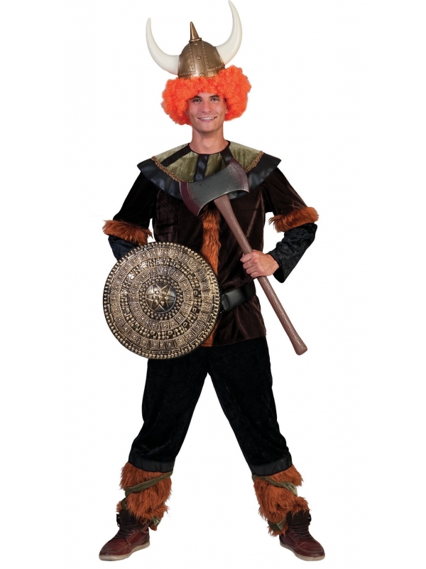 Déguisement de Viking Homme du S/M au L/XL