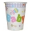 Gobelets en carton Baby Shower