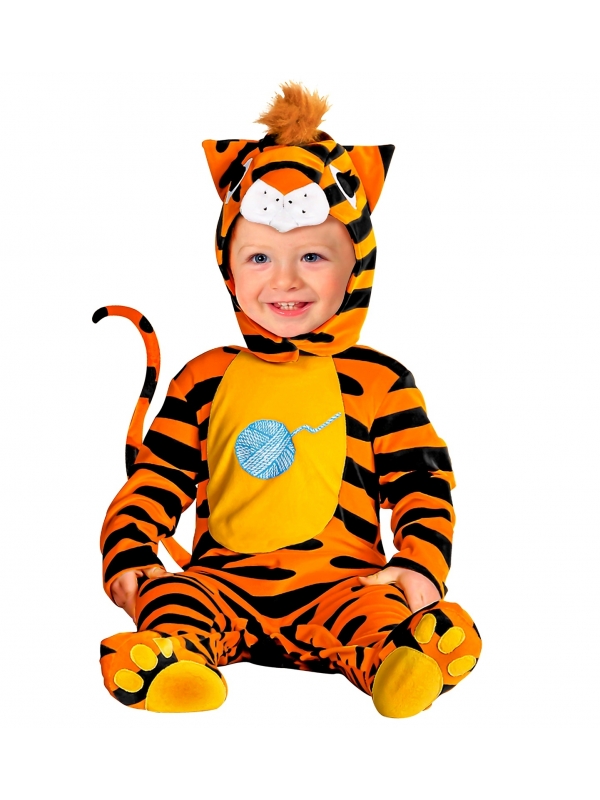 Déguisement de chaton pour bébé de 1-2 ans