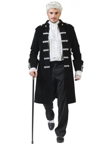 Veste Baroque pour homme du S au XXL