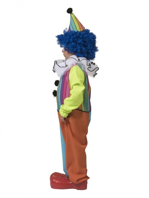 Déguisement de clown pour tout petit garçon