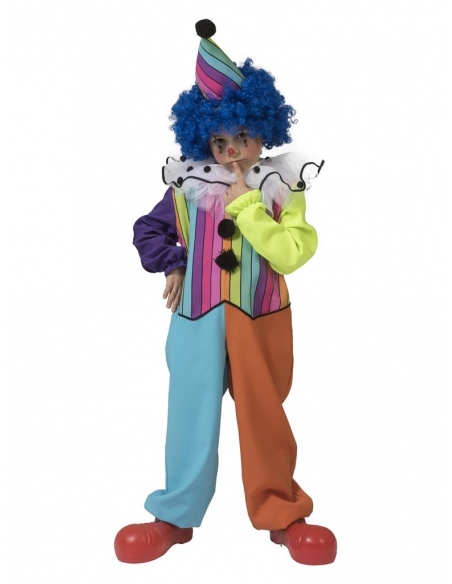 Déguisement de clown pour tout petit garçon