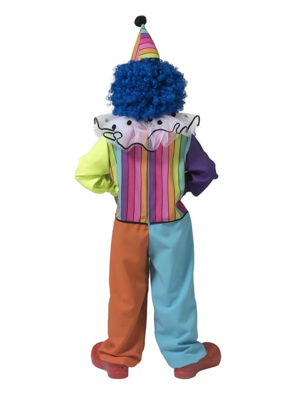 Déguisement de clown pour tout petit garçon