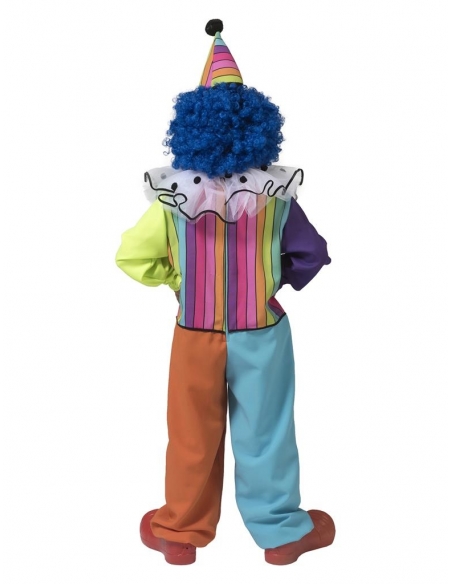 Déguisement de clown pour tout petit garçon