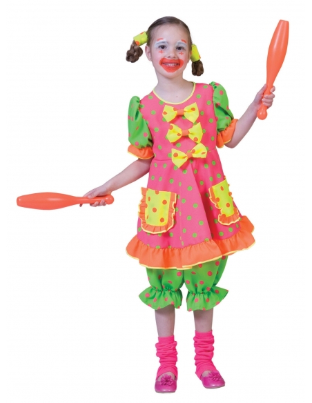 Déguisement clown pour ado fille - taille 14/16 ans