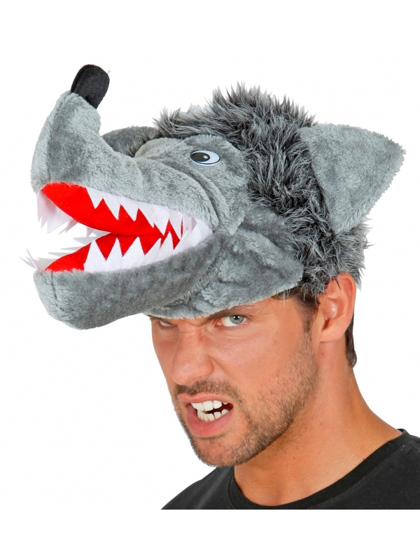 Chapeau du méchant loup