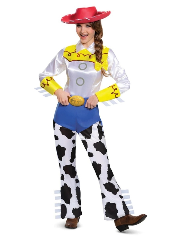 Déguisement Jessie femme Toy Story 4 ™