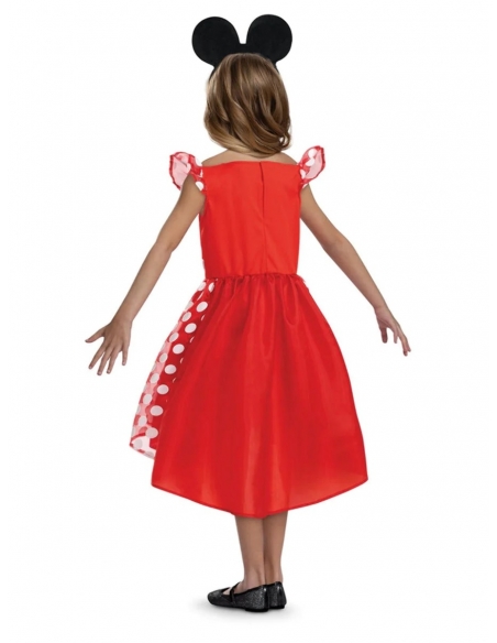 Déguisement de Minnie Mouse™ fille Licence Disney