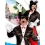 Set Mickey avec oreilles, gants et nez en mousse