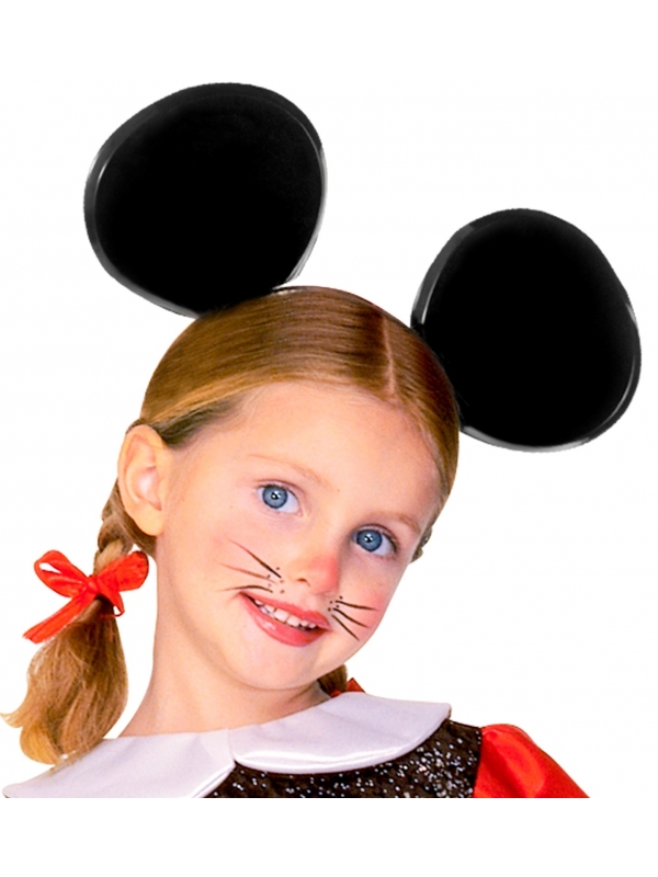 Maxi oreilles de souris pour enfant