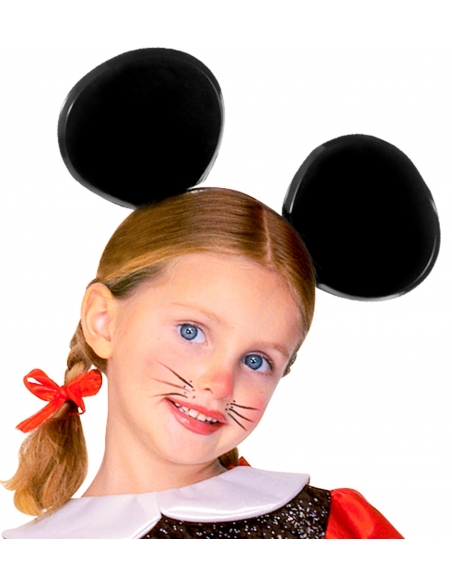 Maxi oreilles de souris pour enfant