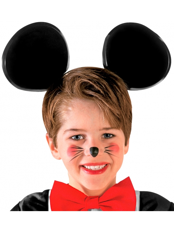 Maxi oreilles de souris pour enfant